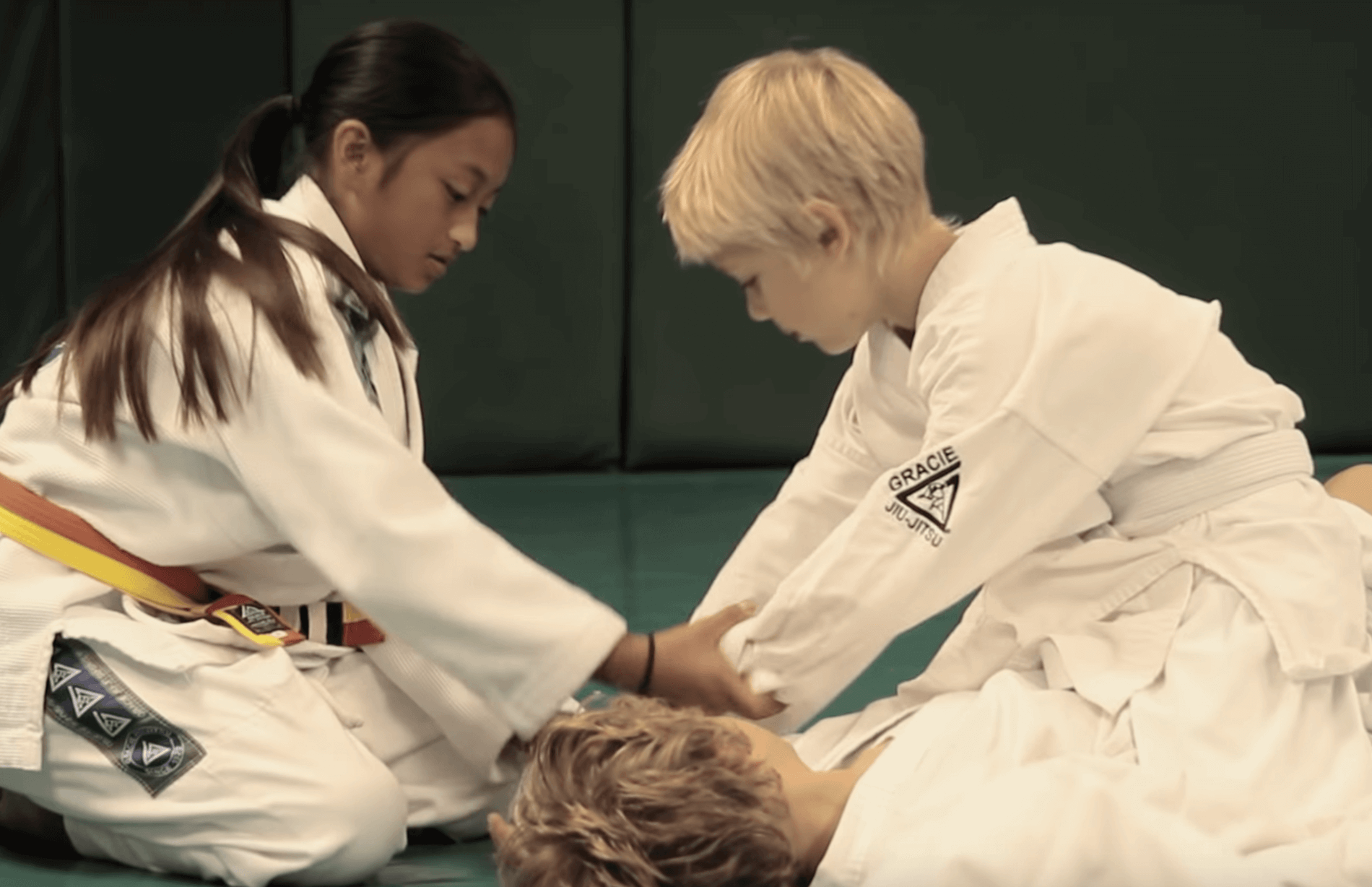 Kids Self Defense_Bully Proof_Gracie Jiu Jitsu
